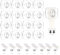 Ainiv 80 Pcs Accroche Tableau Sans Percer Crochets Adhésifs Muraux, avec 80 Bandes Adhésives, Enlèvement Sans Dommage, Décoration Suspendus pour Guirlande Lumineuse, Cadres Photo