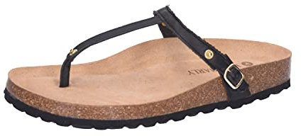 Summer Sandal Casual Black schwarz Gr. 37