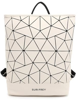 SURI FREY Rucksack SFY SURI Sports Jessy-Lu 18041 Damen Rucksäcke Uni cream 470