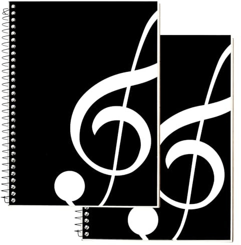 VIVTOB music notebook