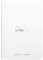 Rhodia 119200Cpack - Packung 10 Notizheft - Kladde geheftet, DIN A5 (21x14,8 cm), dot-punktkariert, 48 Blatt, 80g, Weiß, 1 Pack