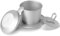 Birdee Premium Vietnamesisches Kaffeefilter-Set, reines Aluminium, kleiner tropfender Kaffee, Phin-Filter für gemahlenen Kaffee, tragbare Camping-Kaffeemaschine, Aluminium-Kaffeetropffilter, Geschenk