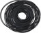 OTOTEC 112 Stück 1 Mm Gummiriemen für Recorder Gefaltete Länge 40–190 Mm Riemen für Mix-Kassettenbandgeräte für Recorder CD-ROM Videogeräte Walkman DVD-Laufwerk (2 Sets)