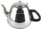 Tetera de Acero Inoxidable de 2 litros, Hervidor de Agua Caliente con Filtro, Adecuado para Uso Doméstico y de Fiesta, Duradero y Fácil de Limpiar (2L con Filtro)