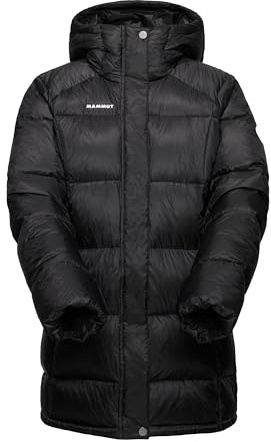 Mammut Damen Glacier Glow in Hooded Parka Women Jacke