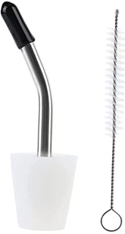 DECHOUS 1 Set Di Ugelli Di Conversione Della Bocca Del Bollitore Senza Fili Bollitore Dell'Acqua Bollitore Dell'Aria Teiera Tazza Bollitore Elettrico Vintage Macchina Erogatore