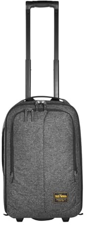 Tatonka Travel Roller (40/60 / 90 Liter) - Reisetasche mit Rollen, Laptopfach, Teleskopgriff und komplett zu öffnendem Hauptfach