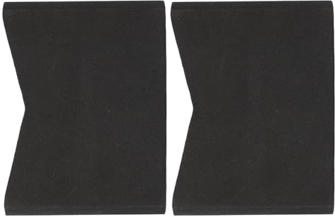 Kick Fixer – Drum Block Slide Stopper | 2 Stück rutschfeste Drum- für Drum | Matte oder Teppich, Drum-Equipment-Zubehör zum Üben, Aufnahmestudio und Live-Auftritt