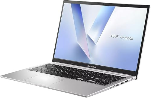 ASUS PC Portable Vivobook M1502 15.6'' FullHD AMD Ryzen 7 170U 16Go RAM 512Go SSD Windows 11 Pro Clavier AZERTY Gris