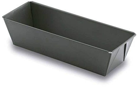 LACOR 68725 Back/Pastetenformen, Antihaft 25 cm | Langlebiges Profi-Utensil; entwickelt für optimale Leistung und schnelle, unkomplizierte Reinigung in der Spülmaschine