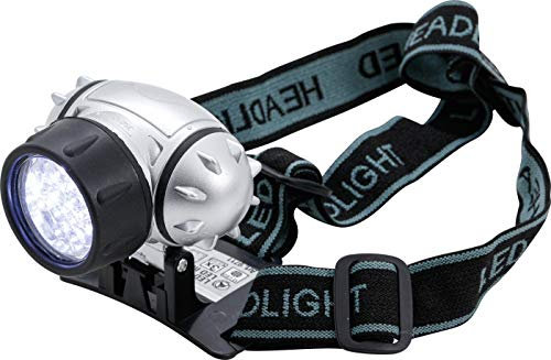 BGS Diy 9711 | LED-Stirnlampe | 12 LED