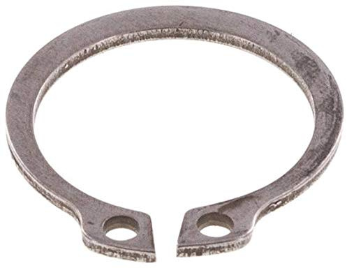 Sicherungsring A, DIN 471, 20mm, Federstahl rostfrei Werkstoff:Federstahl rostfrei* S:1,2mm