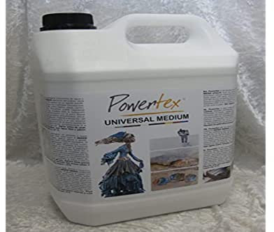 Powertex Textilverstärker transparent 5000 g, 5 kg