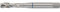 RUKO Maschinengewindebohrer HSS DIN 376 Form C M 12-233120