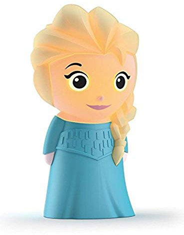 Philips Disney Frozen Elsa LED Nachtlicht, 717680316
