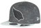 New Era 9Fifty Snapback Cap - Arizona Cardinals schwarz grau