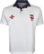 Active Wear Europe Cup 2016 England Football Fan Jersey Size X - 5XL, White, L