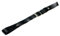 Belti Querriemen für Akkordeon, ab 25cm bis 38cm, Leder schwarz