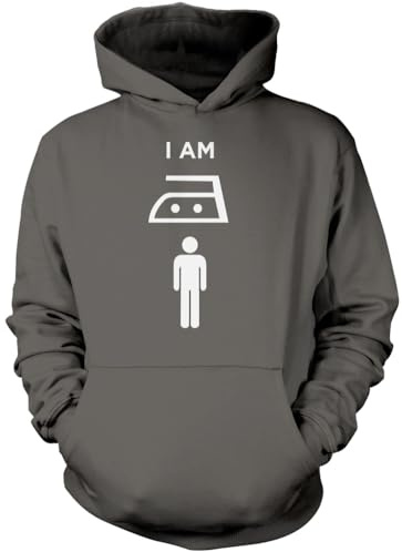 I am Iron Man Unisex Hoodie