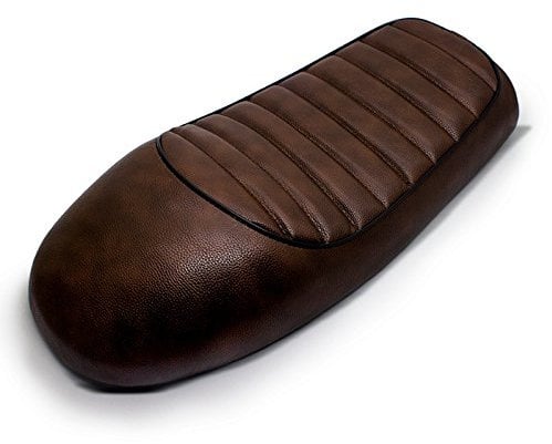 Sitzbank Caferacer für Umbau für Yamaha TRX 850, XJ 900 F/S Diversion braun