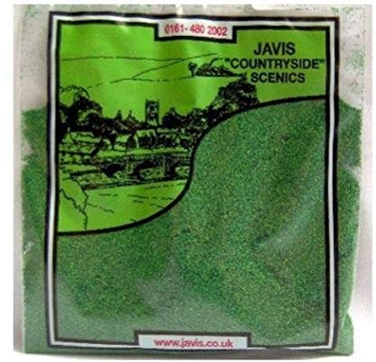 Javis JS12 Scatter No. 12 Dark Green 1 x Standard Bag