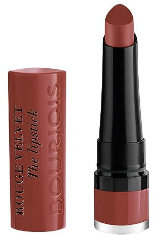 Bourjois Velvet The Lipstick, Barra De Labios Tono: 024 Pari'sienne - 2.3 gr