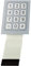 TRU Components Components 1341283 SU709948 Folientastatur Tastenfeld Matrix 1 x 12 1St