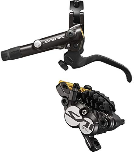 SHIMANO Saint Mountain Bicycle Hydraulic Disc Brake Assembled Ser/J-Kit - BR-M820-kit