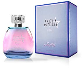 CHATLER Anela Star Eau de Parfum für Damen, 100 ml