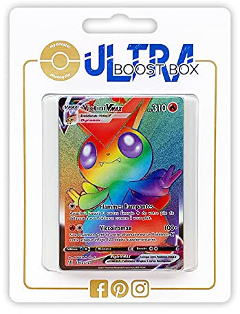 my-booster Pokémon Company SWSH05-FR-165