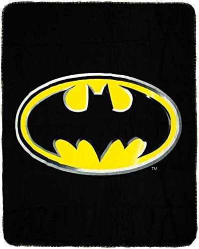 Fleece Blanket 100 x 140 cm – Batman (BM 720-493)