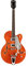 Gretsch G5420T Electromatic Classic Hollow Body Singlecut Bigsby Orange Stain - Halbakustik Gitarre