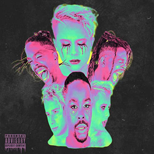 Mascara Revolution [Explicit]