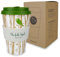 Morgenheld Tasse à Café à Emporter, Forest, Coffee to go Mug de Voyage Porcelaine 380ml