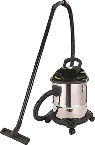 Vigor Bidone aspiratutto 25 l inox