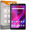 REY 2 x Screen Protector for Lenovo Tab M8 Gen 3 8 Inches, Premium Tempered Glass, Tablet