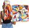 Seidentuch Damen Seidentuch Kopftuch Satin Kopftuch Geeignet für Die TäGliche Freizeit,Arbeit,Urlaub,Reisen und Verschiedene Orte(Orange)