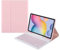 Custodia per Tastiera per Tablet Custodia in Pelle Tastiera Bluetooth A7 cap Bluetooth con Slot a Penna per for Samsung Galaxy Tab A7 10.4 2020