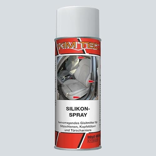 Silikonspray 400ml Kim Tec (3)
