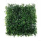 Lot de 5 panneaux muraux de plantes artificielles de 25 x 25 cm, brise-vue et protection pour maison, jardin, cour, décoration de mariage