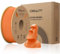 Creality offizielles 3D Drucker Filament, Hyper PLA High Speed Filament, 1.75mm 3D Druck Filament für Hochgeschwindigkeitsdruck, Maßgenauigkeit +/-0.02mm, 1kg/Spule - Orange