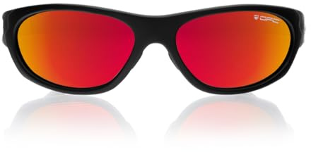 OPC MILITARY MARINES Sonnenbrille | UV400 Schutz | TR90 Rahmen | SMARTcare Technologie | Militärischer Schutz | Sport & Taktik | Austauschbare Teile | Premium Qualität