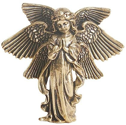 Duiaynke Cherub Figurines Cupid Statue Memorial Figure Small Crafts Ornaments for Wedding Bedroom Home