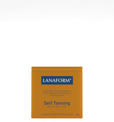 Self Tanning-50 - Selbstbräunungstücher - 100% Naturfasern