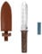 FLORA GUARD Professional Garden Trowel (CD-HLM1998)