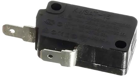 Bosch 00617228 - Interruptor de enclavamiento para puerta de microondas (reemplaza: 617228)