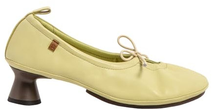 El Naturalista N695 Alma, Plataforma Mujer, Lime, 42 EU Ancho