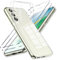 Viojrlra Cover per Samsung Galaxy S21 FE 5G con 2 Pezzi Vetro Temperato Protezione Pellicola, Custodia in Silicone TPU Trasparente Morbido, Antiurto Anti-graffio Cover Case per Samsung S21 FE