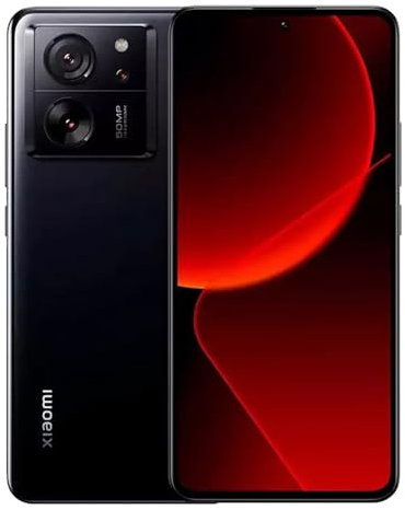 Smartphone Xiaomi 13T 8GB/ 256GB/ 6.67/ 5G/ Negro (Reacondicionado)