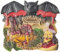 Bran Castle Romania Refrigerator Magnet Tourism Tourist 3D Souvenir Fridge Decoration Magnetic Sticker Craft